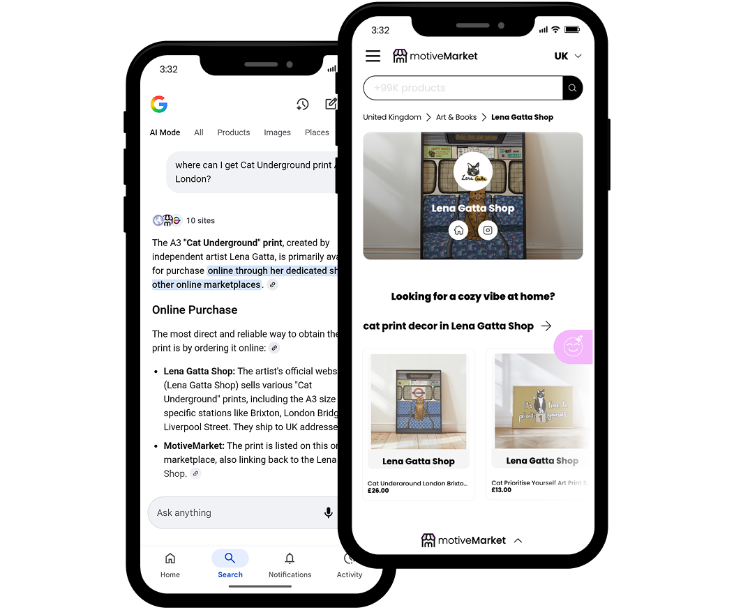 Locally optimised for GEO and SEO searches