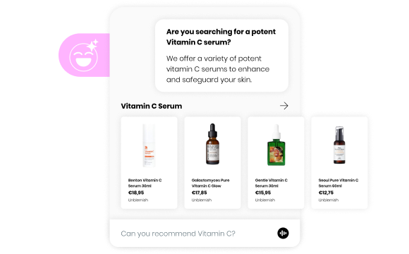 Chat widget