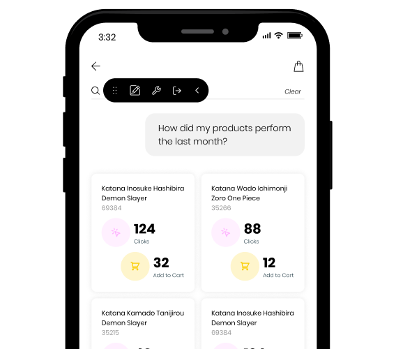 More accurate analytics