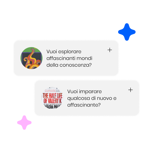 Domande in Linguaggio Naturale
