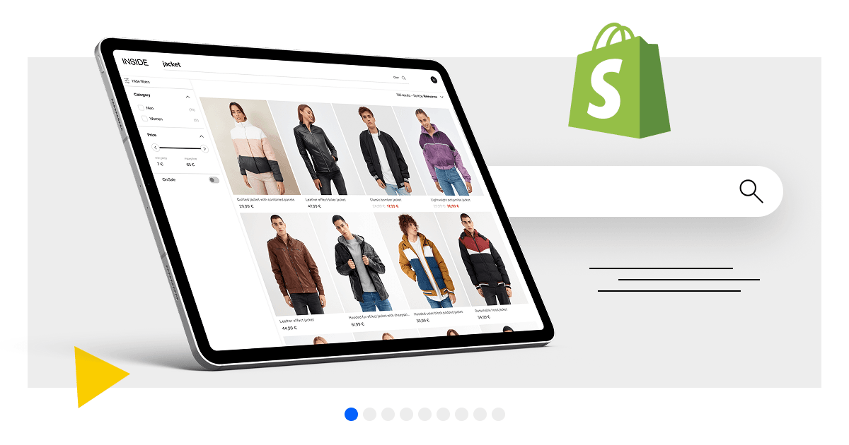 Meilleure app de recherche Shopify en 2026 : tarifs, IA et fonctionnalités passés au crible